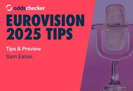 Eurovision Tips: Seven best bets for the week including 66/1 each-way chance 