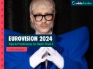 Eurovision 2024 Predictions for Semi-Final 2 including 13/2 Play