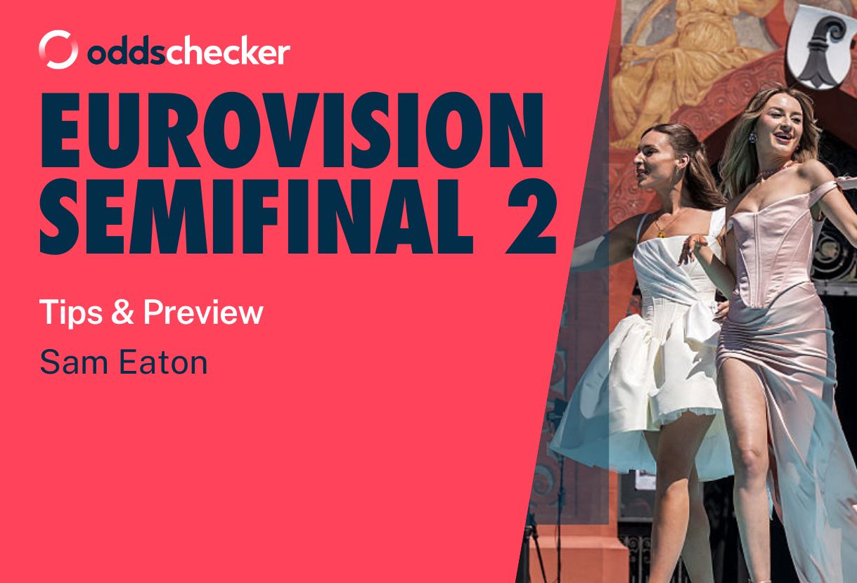 Eurovision Tips: Preview & Best Bets for the Second Semi-Final on Thursday