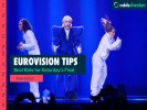 Eurovision Tips 2024: Your Best Bets before Semi-Final 2 Tonight