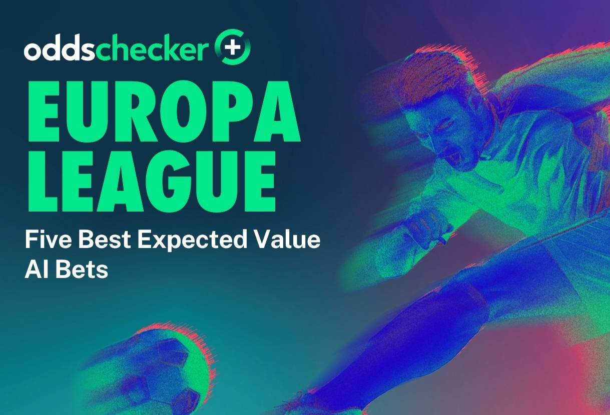 Europa League Betting Tips: Five Best Bets from Our Premium AI Tool