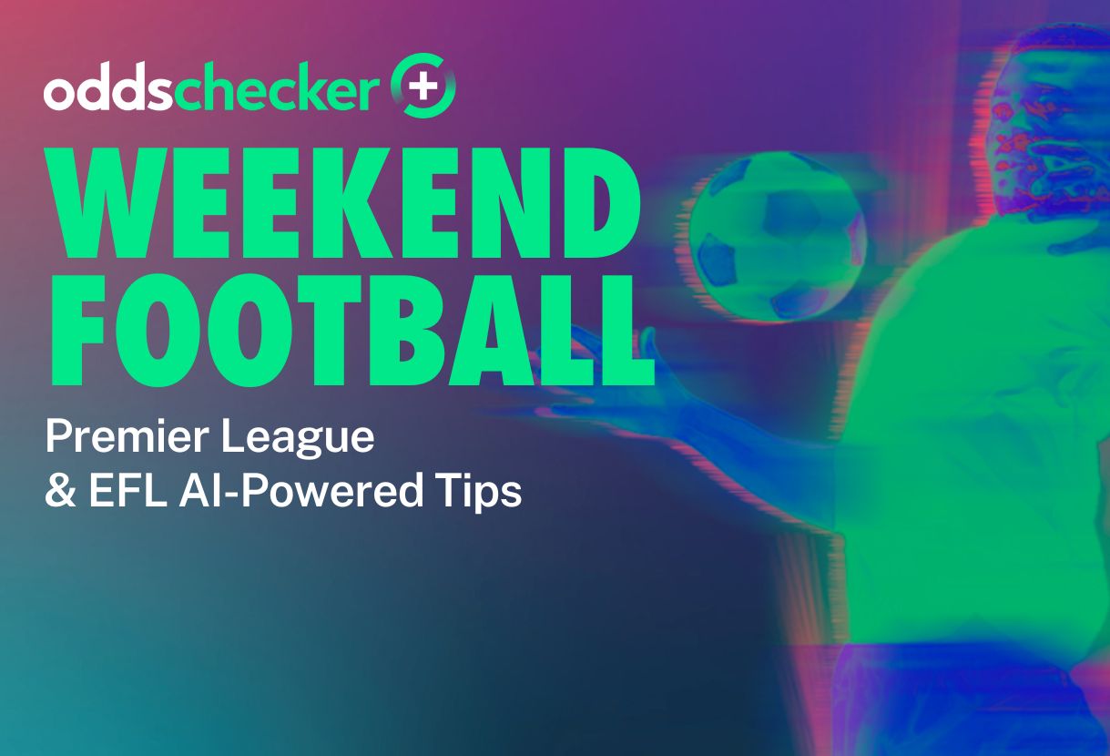 AI Football Tips: Five Best Bets from our Expected Value Tool