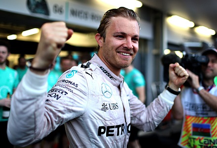 F1 Championship: Is Rosberg set to become new title favourite?