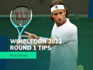 Wimbledon Round One Tips, Prediction and Betting Preview