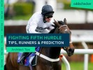 Fighting Fifth Hurdle 2023 Tips, Runners & Prediction for Saturday at Newcastle