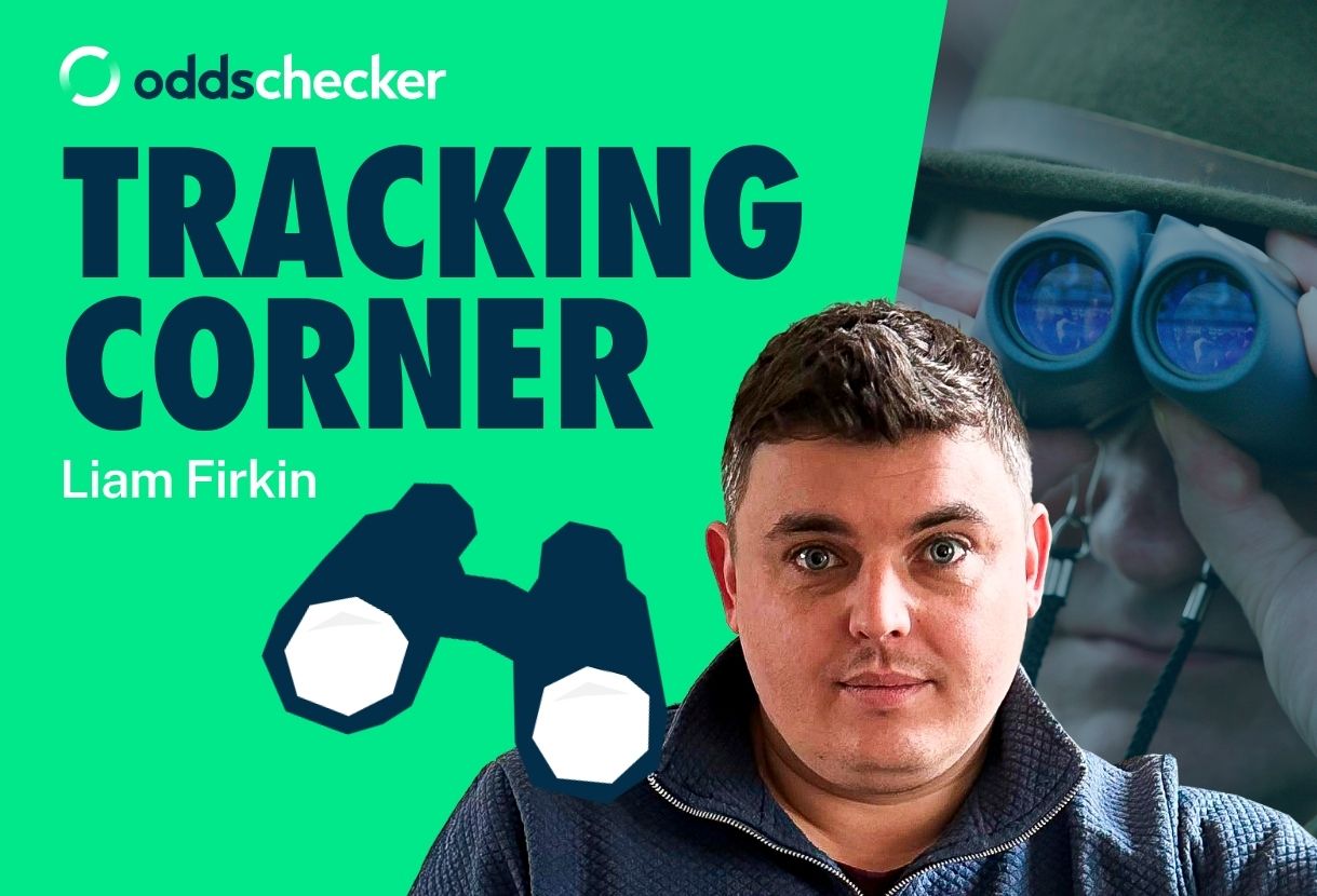 Liam Firkin's Tracking Corner: Three Horses to Follow