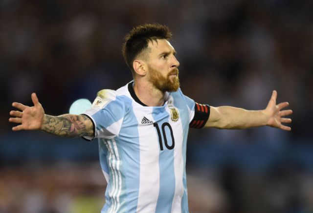 Football owed the World Cup to Messi