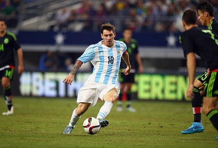 Cope America: Argentina v Chile Betting Preview