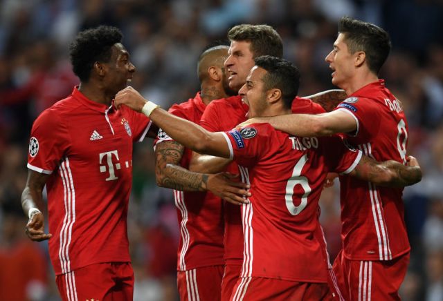 Bayern Munich v Real Madrid Betting Tips & Preview