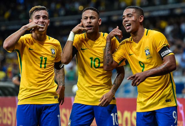 World Cup Squads & Odds