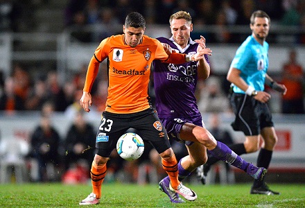 Brisbane Roar v Perth Glory Betting Preview