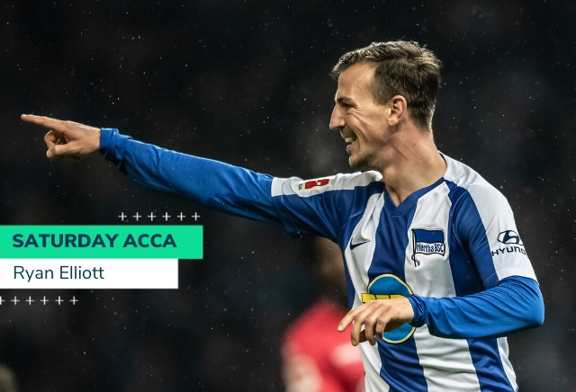 Saturday Bundesliga Accumulator