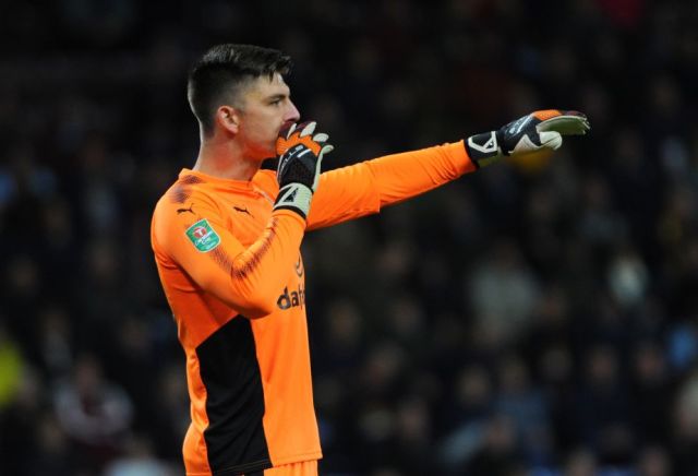 Nick Pope third most backed to make England World Cup squad 