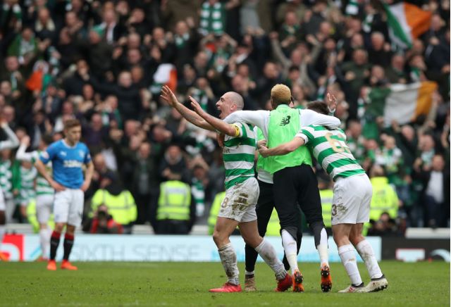 Celtic v Rangers Betting Tips & Preview