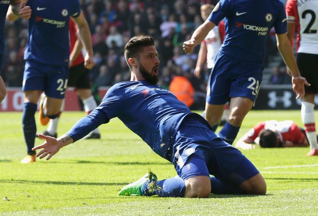 Chelsea v Southampton Betting Tips & Preview