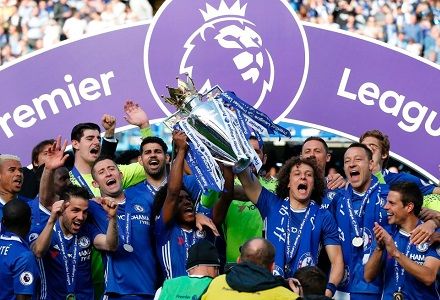 Chelsea Premier League 2017/18 Betting Preview