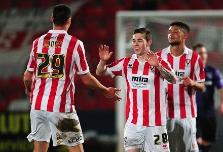 Crewe v Cheltenham Betting Preview