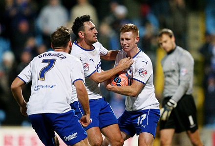 Chesterfield v Peterborough Betting Tips & Preview