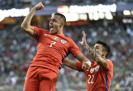 Copa America: Colombia v Chile Betting Preview
