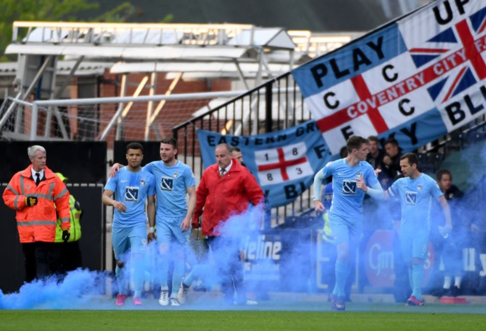 Coventry v Exeter Play-Off Final Betting Tips