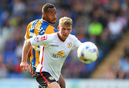 Crewe v Mansfield Betting Preview
