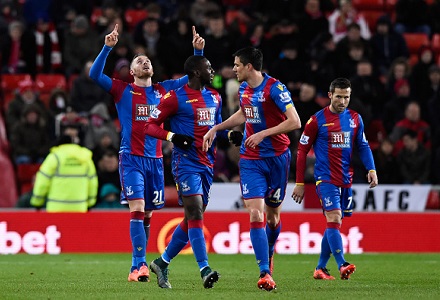 Odds-against Palace a tasty Friday night bet