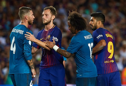 Spanish Super Cup: Real Madrid v Barcelona Betting Tips & Preview