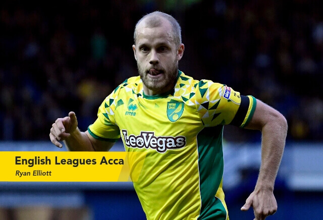 Saturday 3pm English Leagues Acca