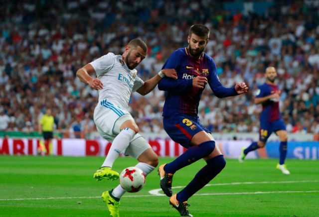 Real Madrid v Barcelona Betting Tips & Preview