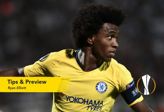 Europa League Gameweek 4 Tips & Betting Preview