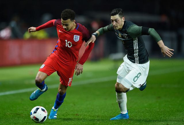 England v Germany Betting Tips & Preview