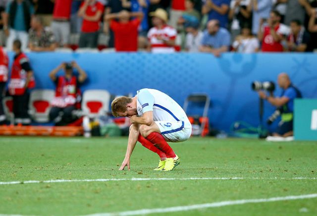England's Going Home: England backed to exit World Cup at group stage