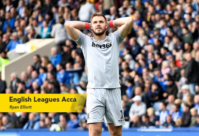 Saturday 3pm English Leagues Acca