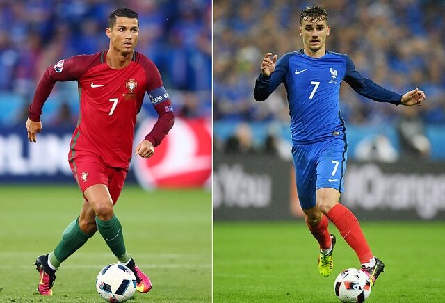 Euro 2016 Final: Portugal v France Betting Preview