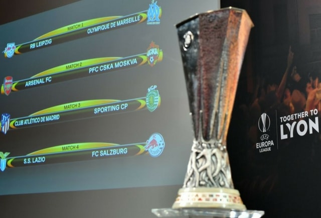 Europa League Quarter Final Preview & Tip