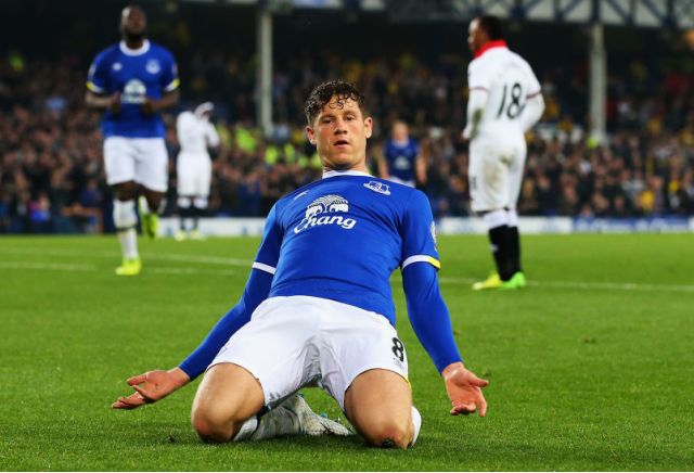 Chelsea-bound Ross Barkley cut to make World Cup squad