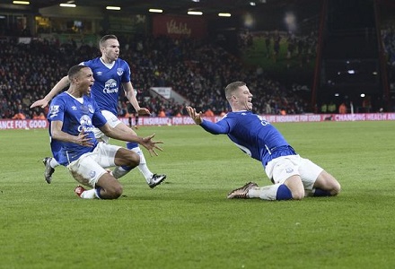 Everton could run riot at Carrow Road
