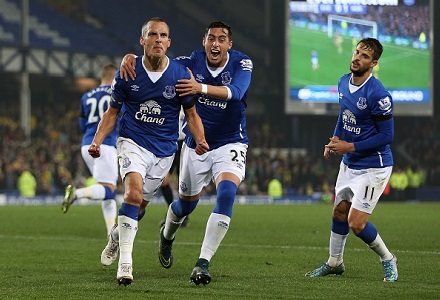 Back Everton to take a lead to the Etihad