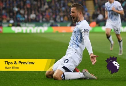 Everton v Crystal Palace Tips & Betting Preview