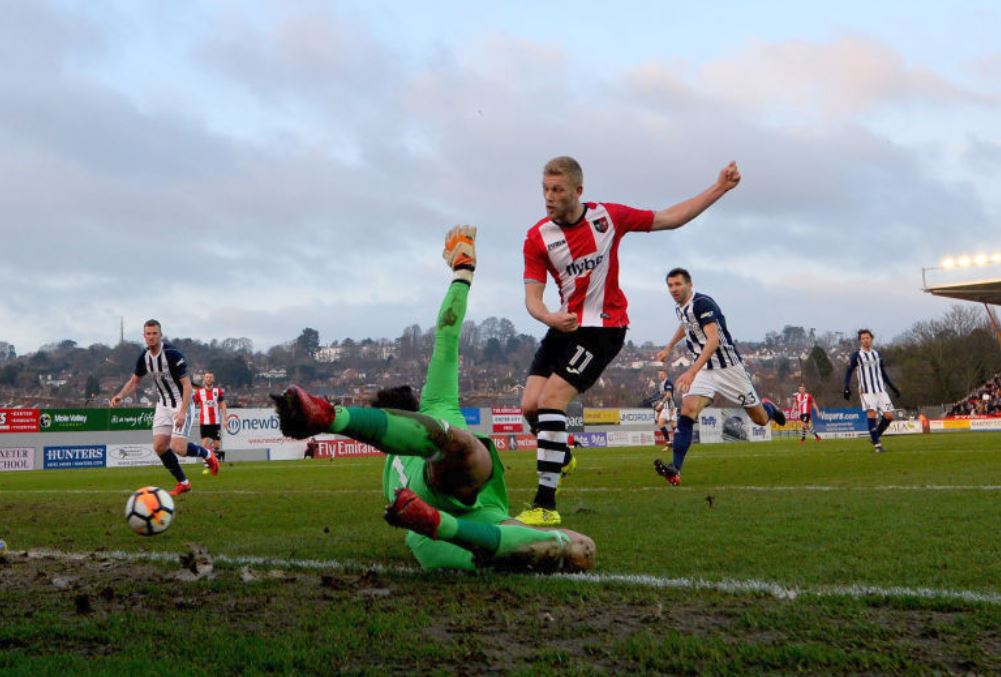 Lincoln v Exeter Play-Off Semi Betting Tips