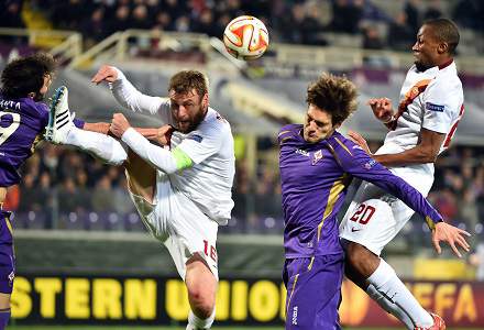 Fiorentina v Roma Betting Preview