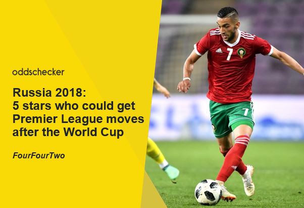 Five Stars who could get Premier League moves after the World Cup