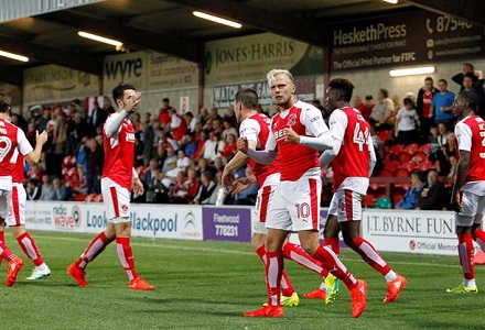 Fleetwood v Wimbledon Betting Tips & Preview