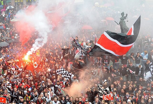 Werder Bremen v Eintracht Frankfurt Betting Tips & Preview