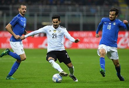 Germany v England Betting Tips & Preview