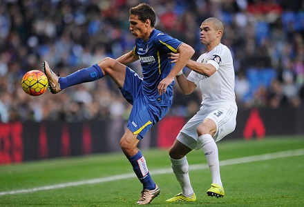Getafe can end barren spell against Sevilla