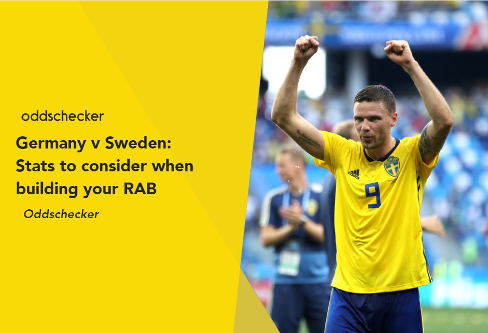 Germany v Sweden: Stats to consider when building your RAB
