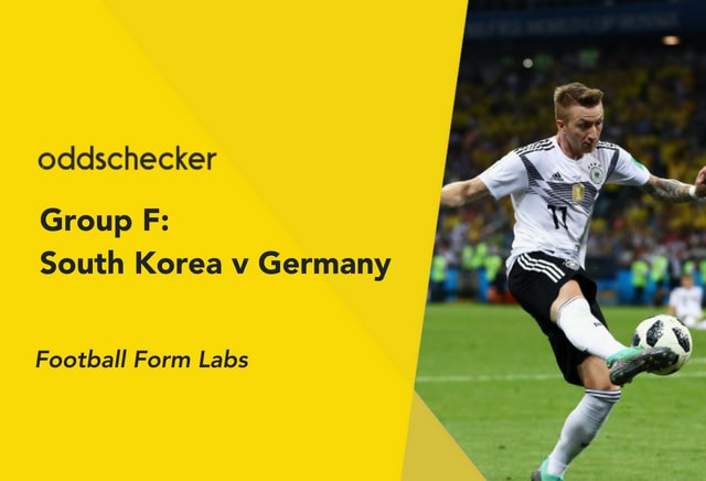 South Korea v Germany Betting Tips & Preview
