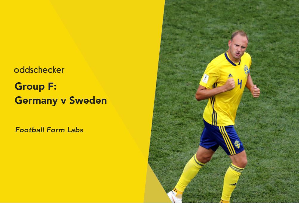 Germany v Sweden Betting Tips & Preview