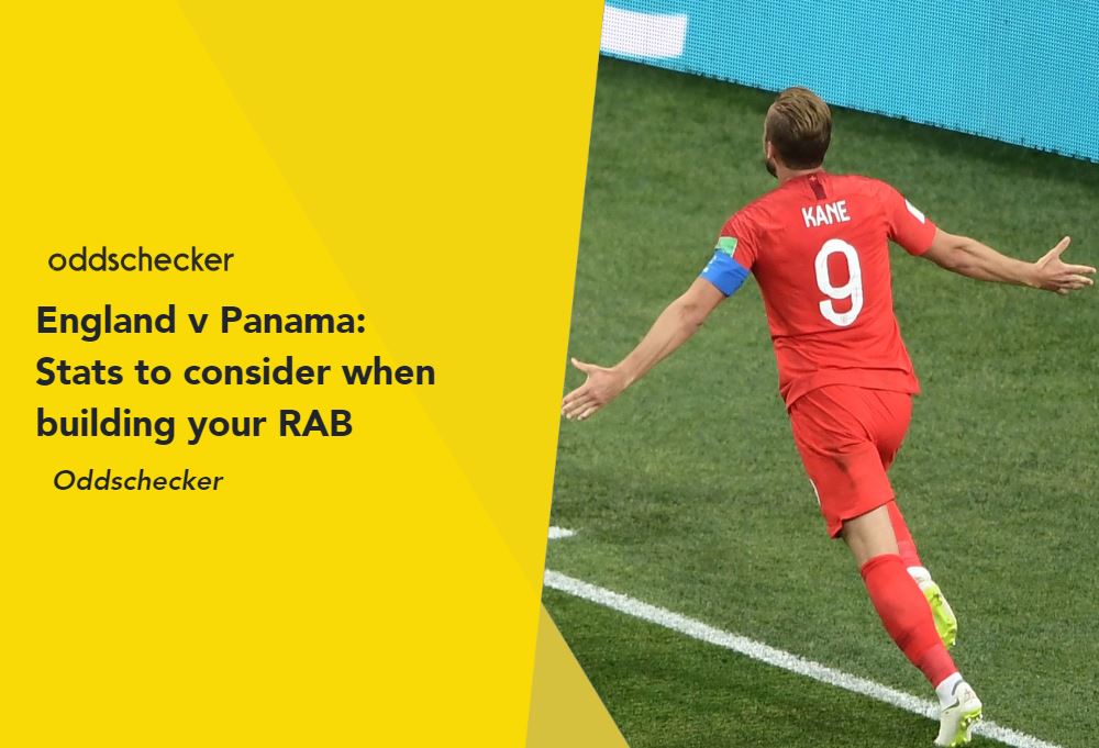 England v Panama: Stats to consider when building your RAB
